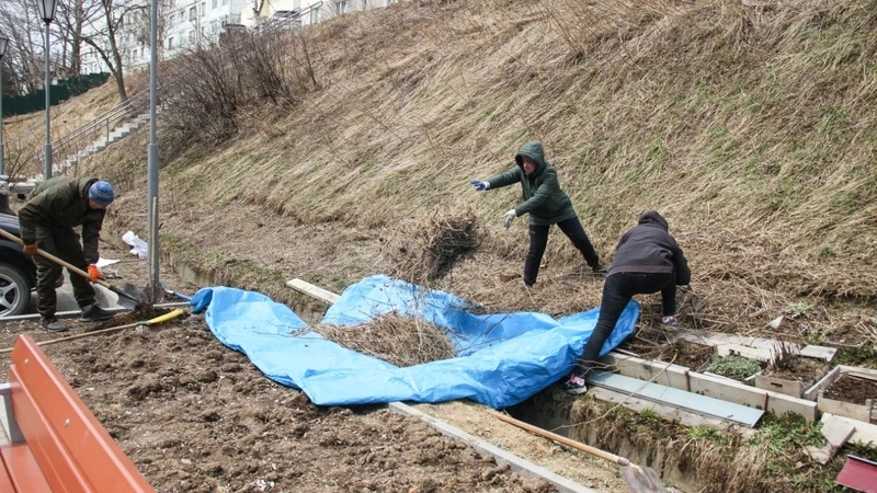 Сделаем красивым округ, если он всем нам дорог!