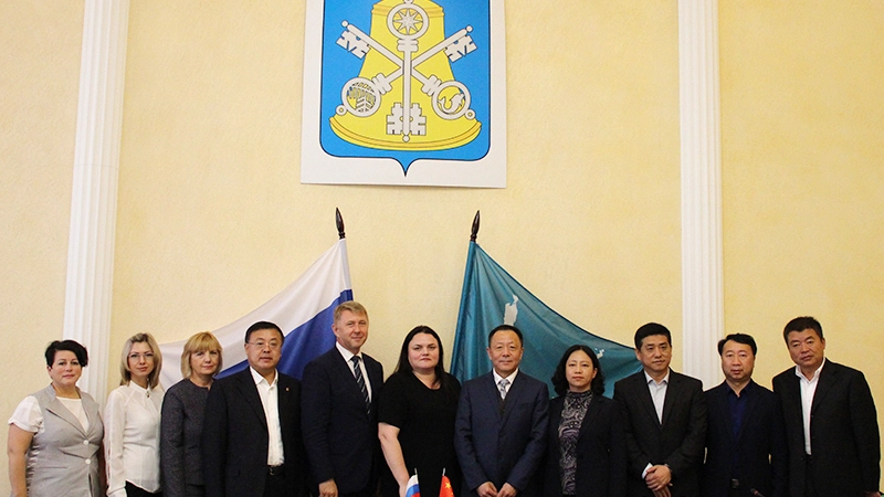Фундамент будущего партнёрства