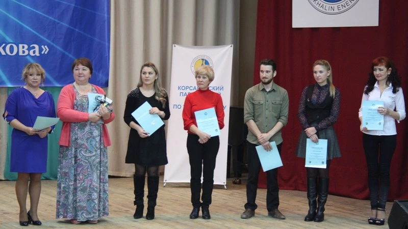 Осенняя ярмарка проектов