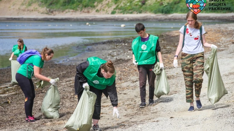 Время помогать