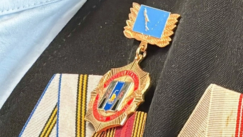 Евгения Сахарук удостоена звания «Почетный гражданин Сахалинской области»