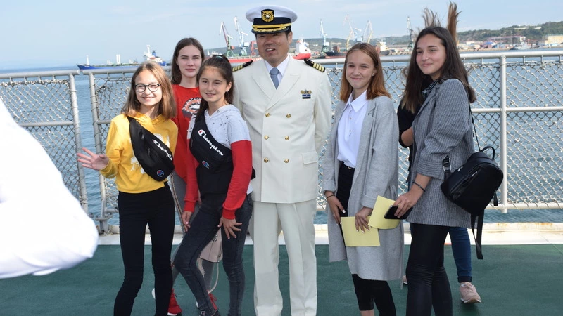 Увидеть своими глазами