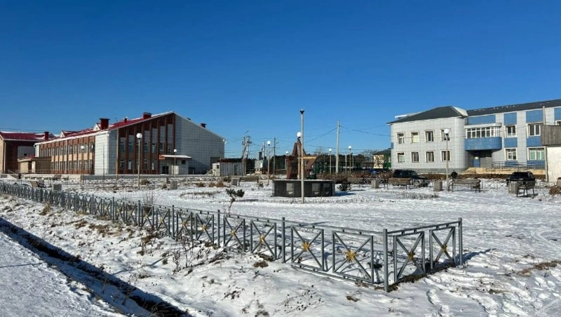 Шесть проектов «Комплексного развития сельских территорий» реализовали в Корсаковском районе