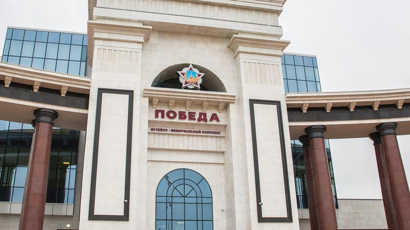 Георгий Карлов  призывает сахалинцев помочь  музею Победы с пополнением фонда
