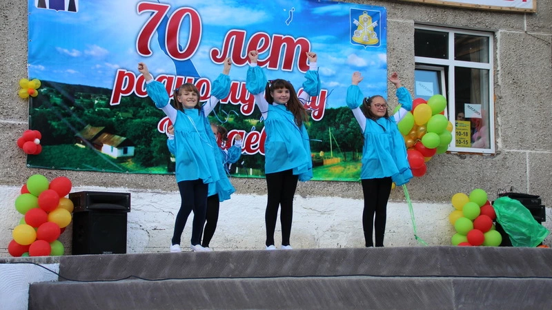 Люблю свое село родное
