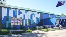 В Новиково завершили реконструкцию сельского клуба
