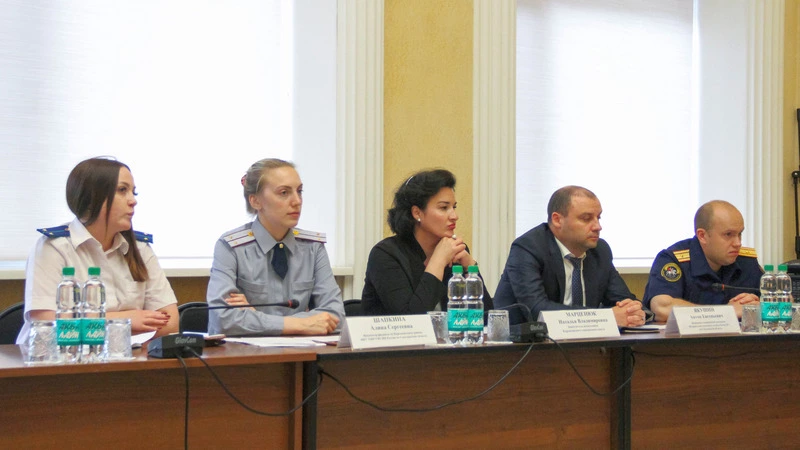 Заседание межведомственной комиссии по координации работы по противодействию коррупции прошло в Корсакове