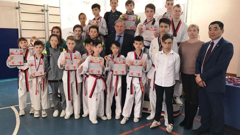 Новый успех Корсаковского спорта