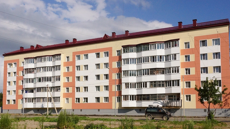 Городской оазис