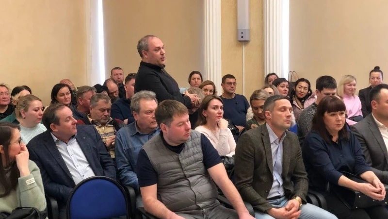 Через две недели корсаковские предприниматели начнут оформлять первые субсидии
