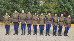 «Казачий сполох» на Дальнем Востоке