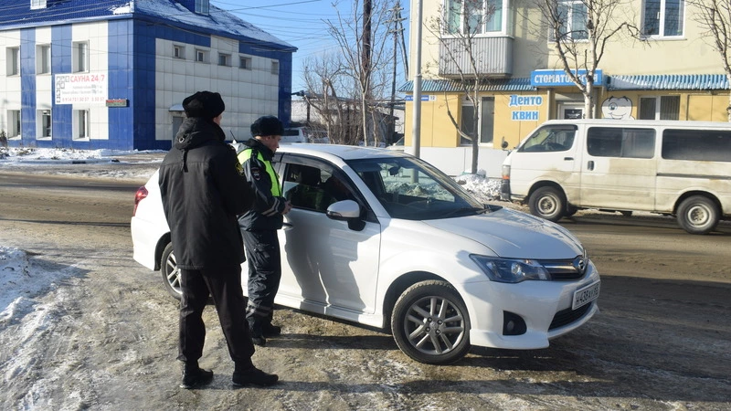 Налоги на дороге