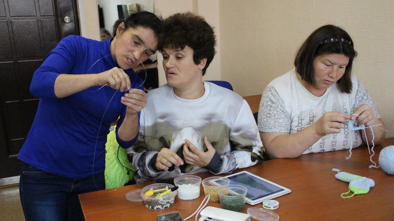 Вместе сможем всё