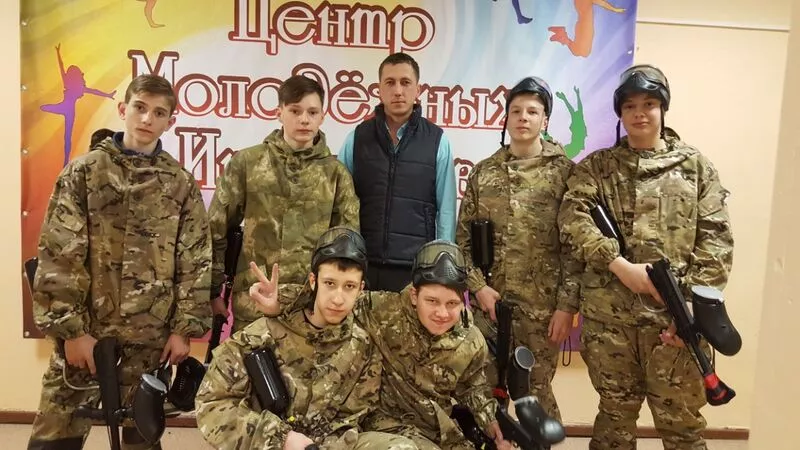 Юные патриоты