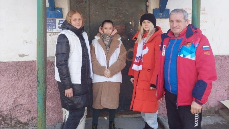 Спешим на помощь
