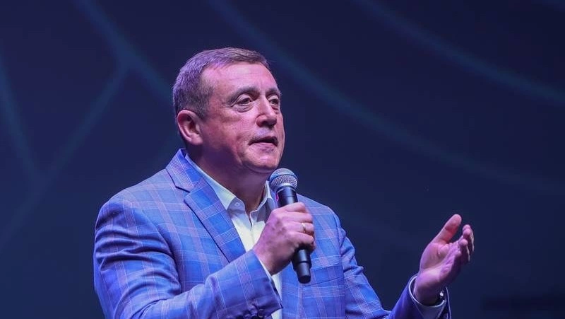 Школьники из Корсакова освоили водородный транспорт во время интенсива Архипелаг 2024