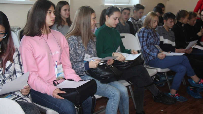 Молодые и успешные