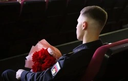 Концерт ко Дню ракетных войск и артиллерии прошел в КДЦ «Океан»