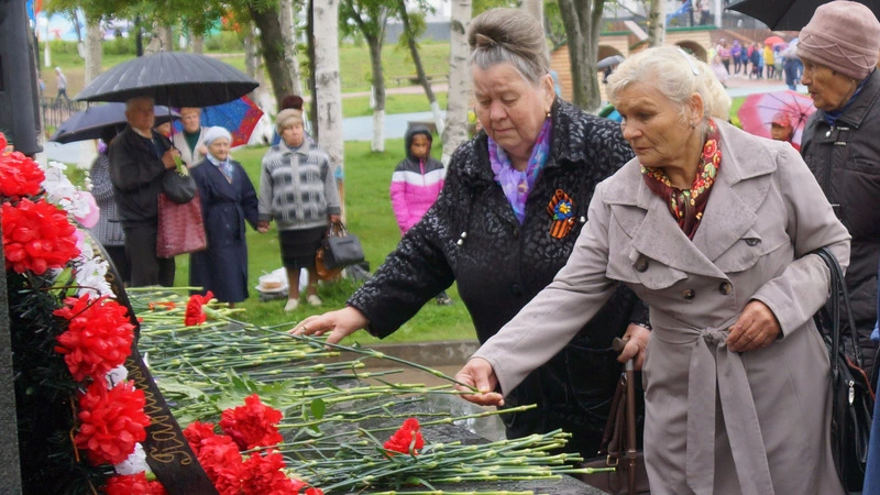Пока мы помним, нас не победить