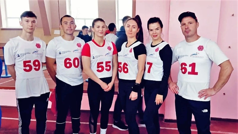 Корсаковцы выиграли награды региональных соревнований