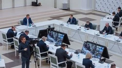 Валерий Лимаренко и Общественная палата обсудили план развития региона до конца 2025 года