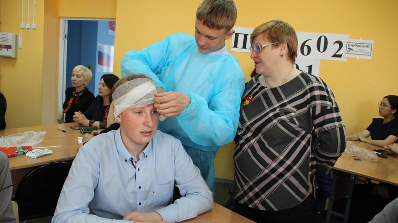 Знатоки истории