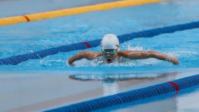 Центр водных видов спорта международного уровня открыли в Южно-Сахалинске