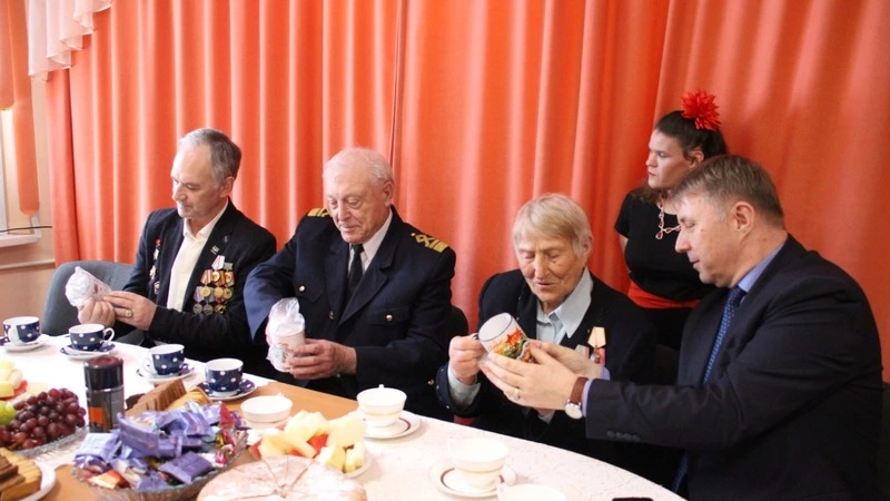 «От нас, не видевших войны»