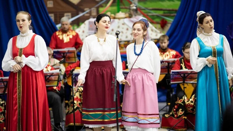 В ногу со временем