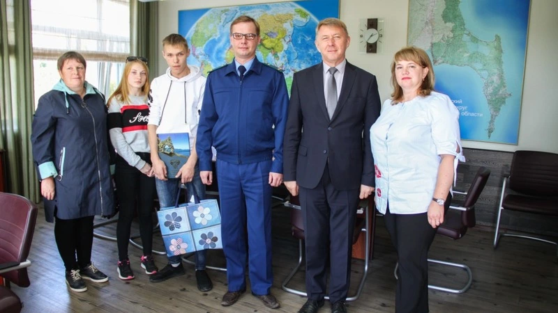 Под крышей дома своего