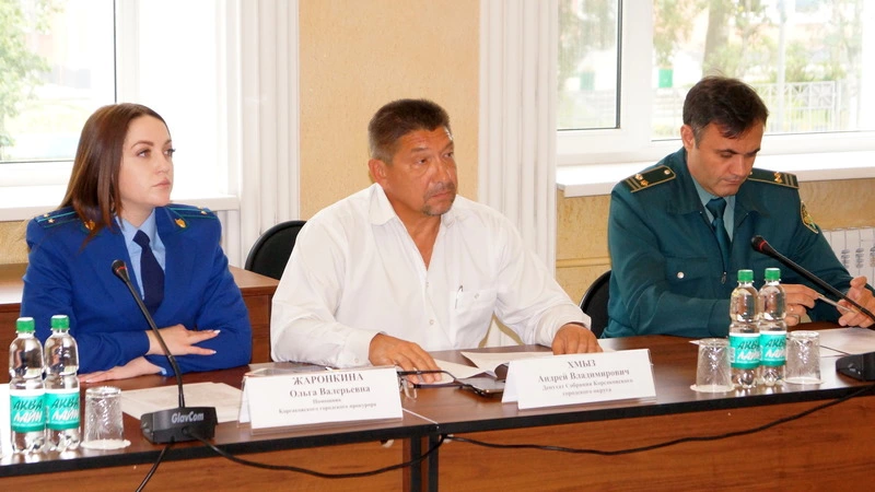 В Корсакове прошло заседание комиссии по противодействию преступности и профилактике правонарушений