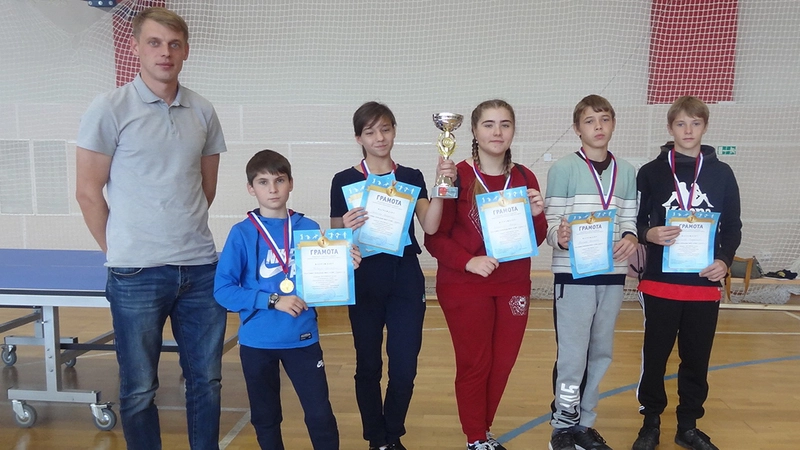 Продолжается розыгрыш  «Президентских спортивных игр»
