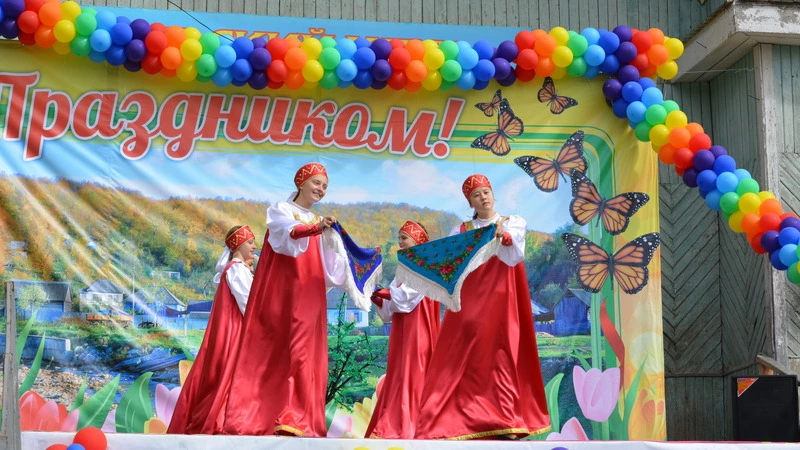 С юбилеем, СоловьЁвка!
