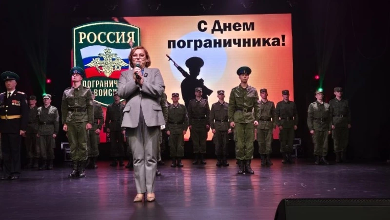 Защитники морских рубежей: в Корсакове отметили День пограничника