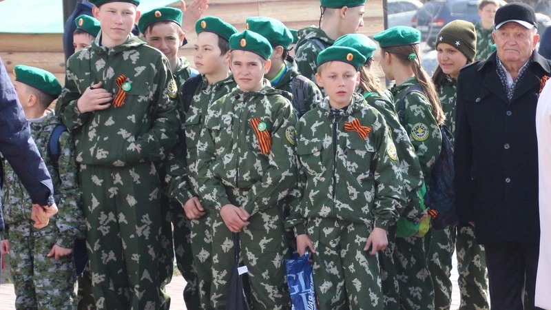 «Вахта памяти – 2017»