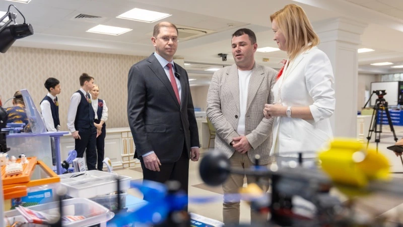 Система дополнительного образования в Сахалинской области помогает школьникам выбрать профессию