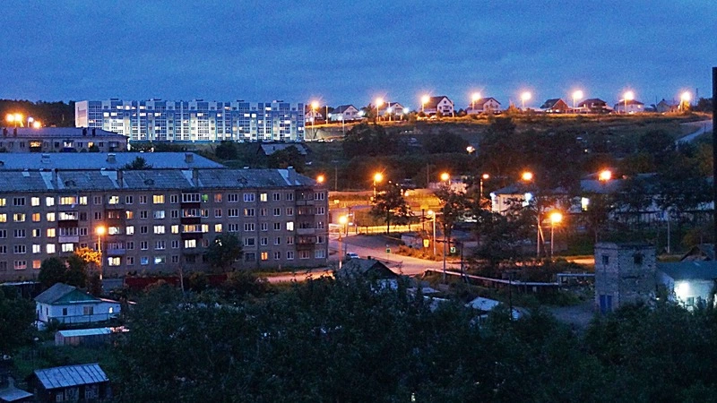ЗАЛЬЁМ ГОРОД СВЕТОМ!