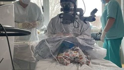 У самого маленького сахалинского пациента с катарактой завершился курс операций