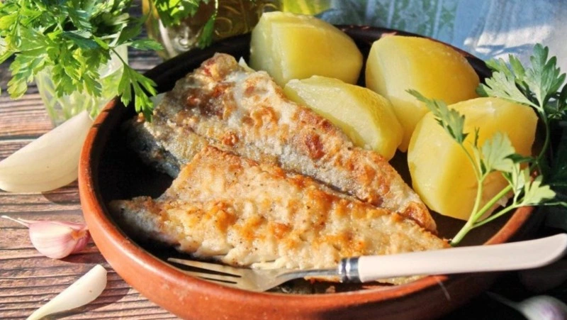 В России решили сделать минтай привлекательным