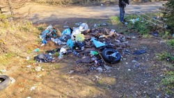 В октябре убрали более сорока свалок