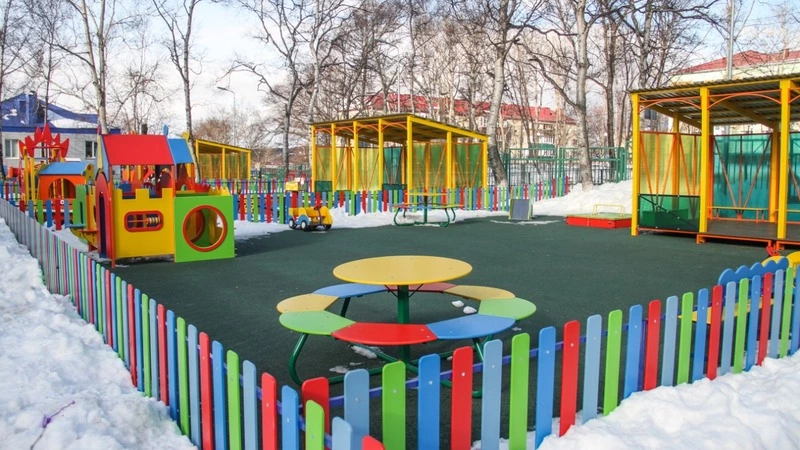 Красиво, красочно и безопасно