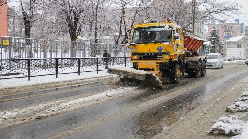 Последствия непогоды устранены оперативно