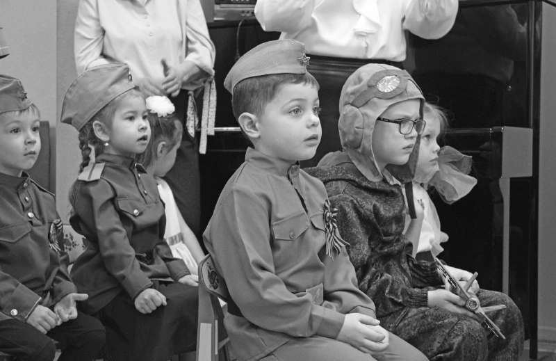 Конкурс чтецов «Защитникам Отечества посвящается» в Корсакове