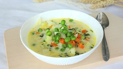 Осенние блюда из овощей: рецепты