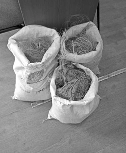 Корсаковцы отправили новую партию помощи участникам СВО