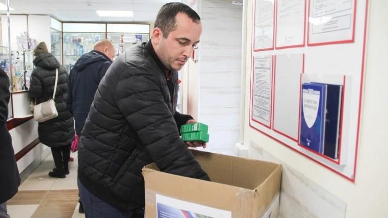 Участникам СВО помогает центр молодежных инициатив