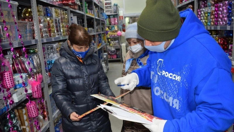 «Народный контроль»: нарушений не обнаружено