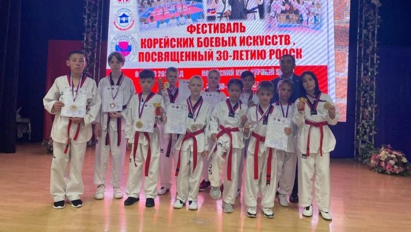 Мастера клуба «Единство»