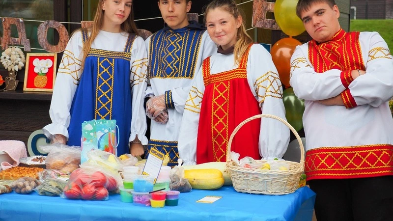 Радость детства