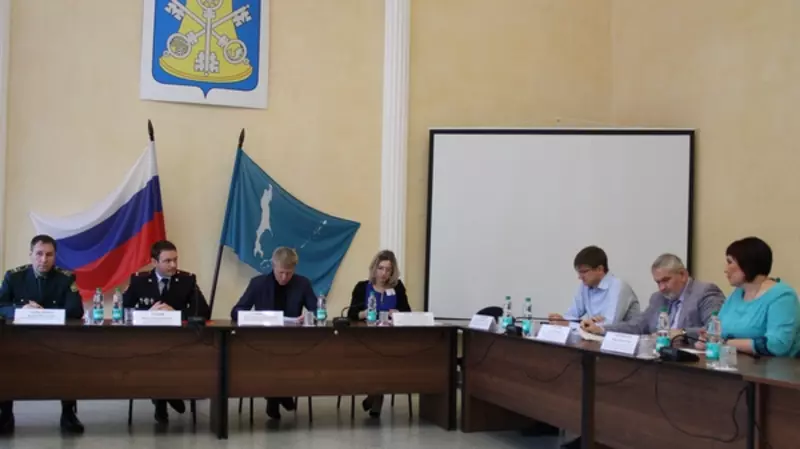 На защите прав детей